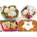 Cute Egg & Sushi Rice Mold